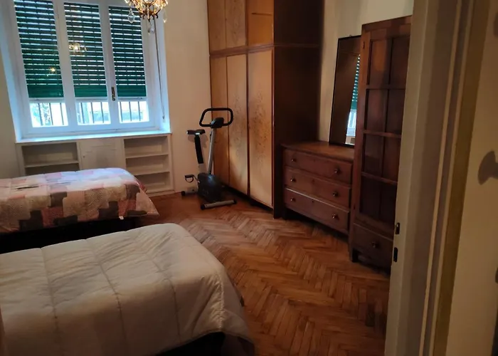 Homestay szállás Casa - House Xavier Una Casa Famigliare , Dame Entra Solo Chi A Un Bel Cuore , Non'e Il L'intero Alloggio Solo Stanze E Bagno